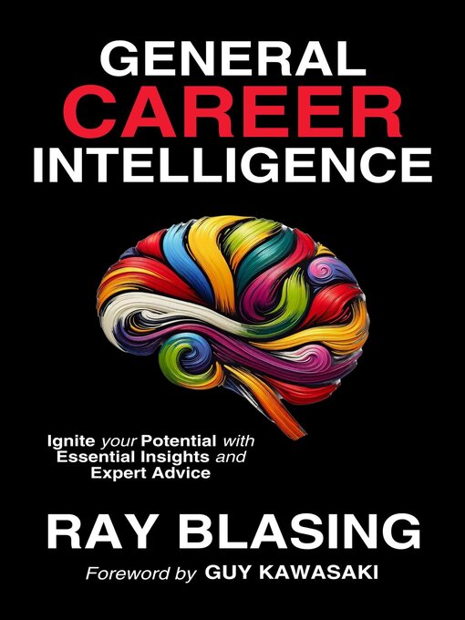 Title details for GENERAL CAREER INTELLIGENCE by Ray Blasing - Wait list